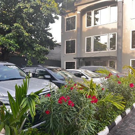 De Rigg Place Embassy Lagos Exterior photo